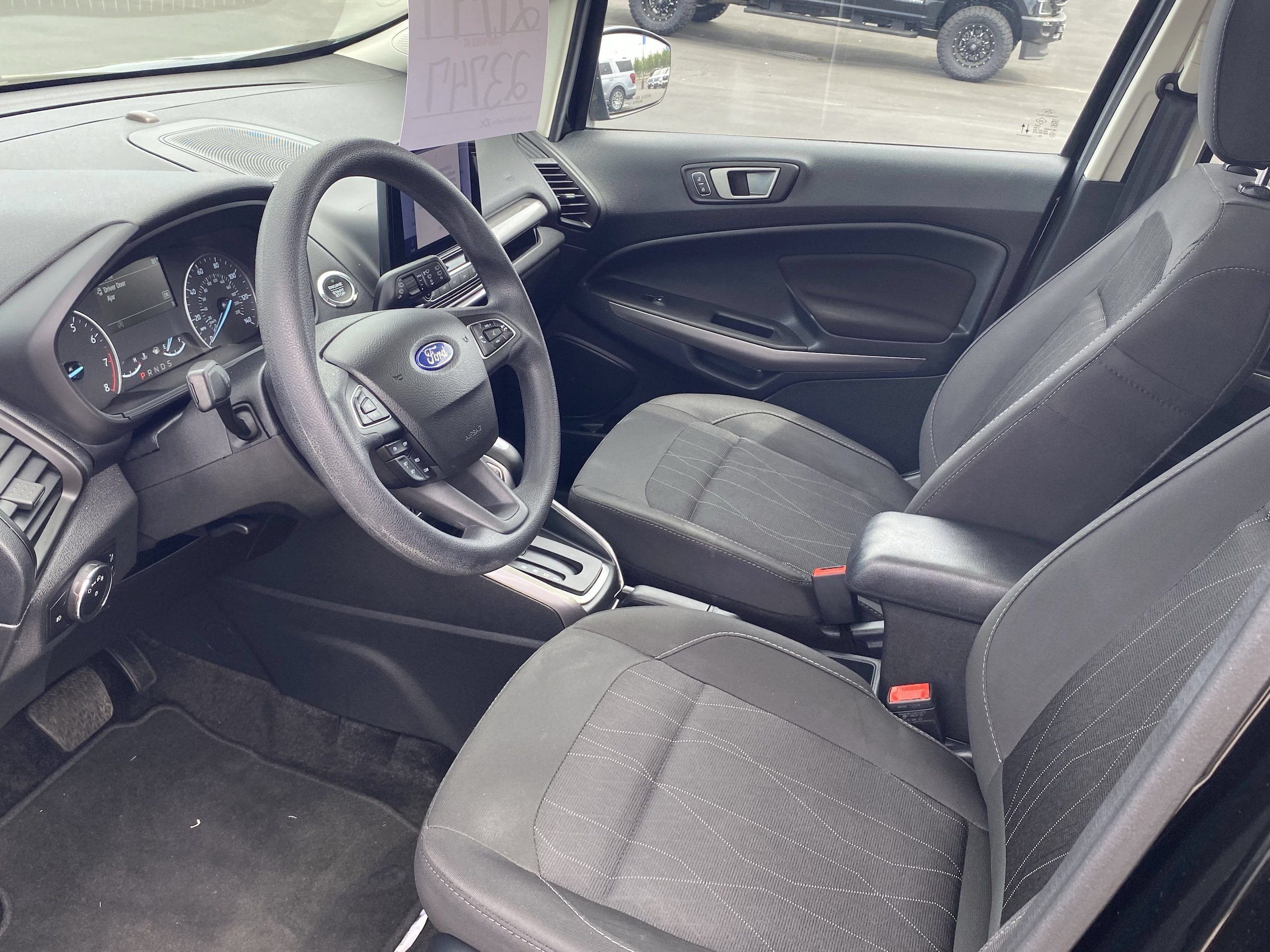 2022 Ford EcoSport SE - Photo 6