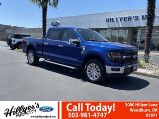 2026 Ford F-150 XLT Truck SuperCrew Cab