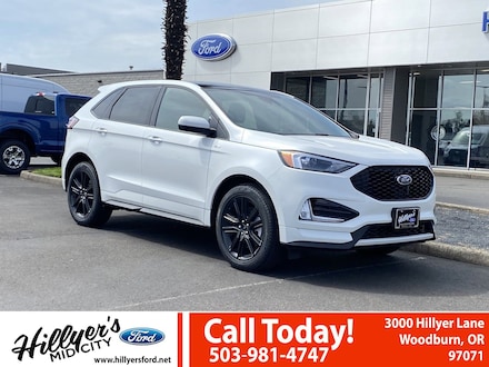2024 Ford Edge SUV
