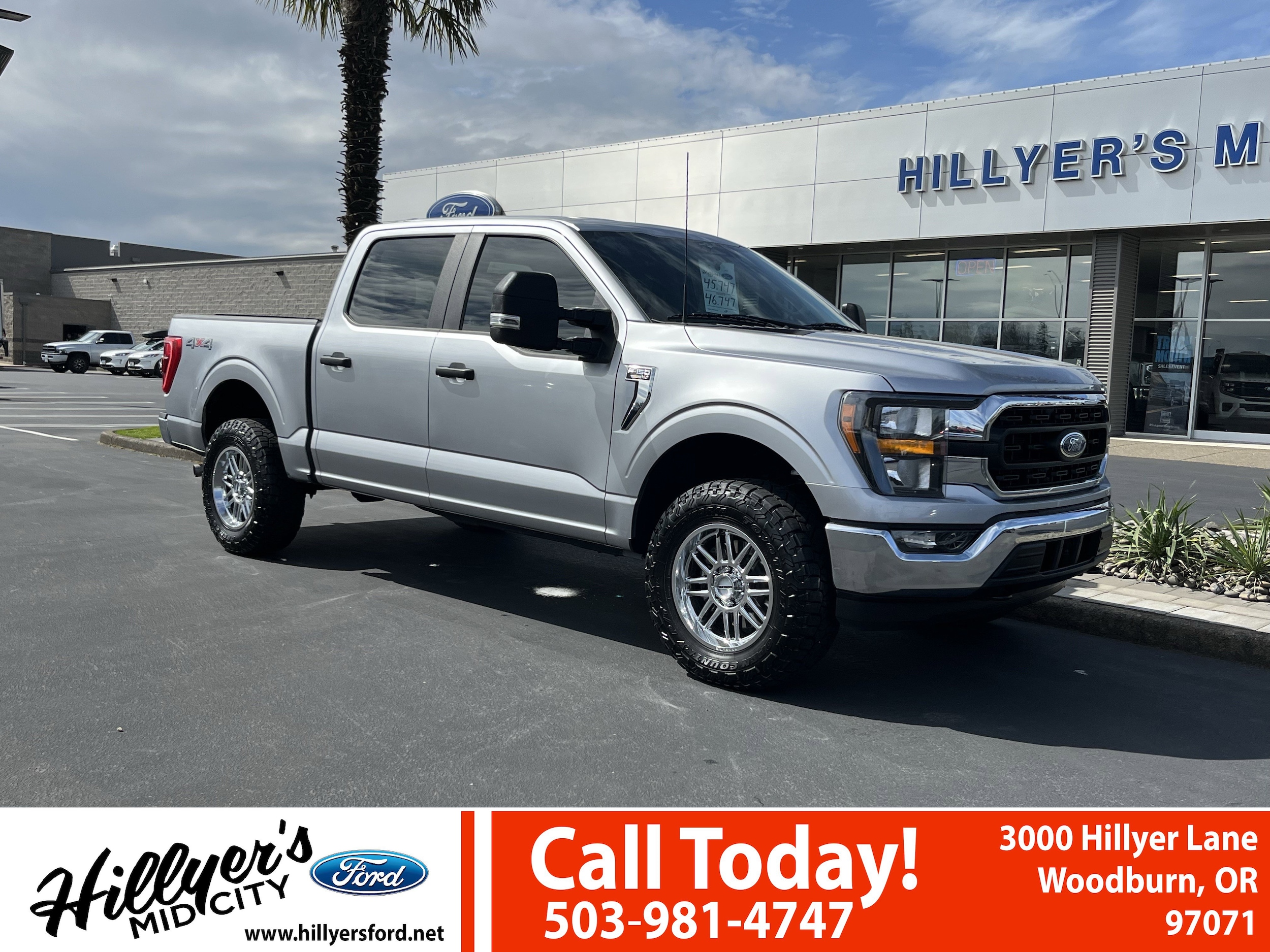 2023 Ford F-150 XLT 4x4 SuperCrew 5-1/2 Box's photo
