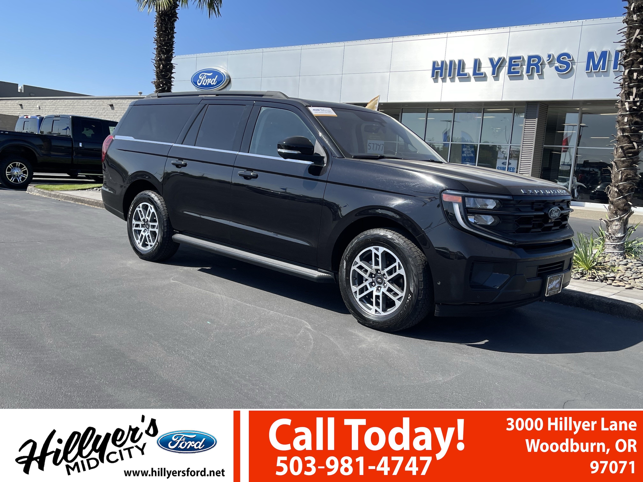 2025 Ford Expedition Max