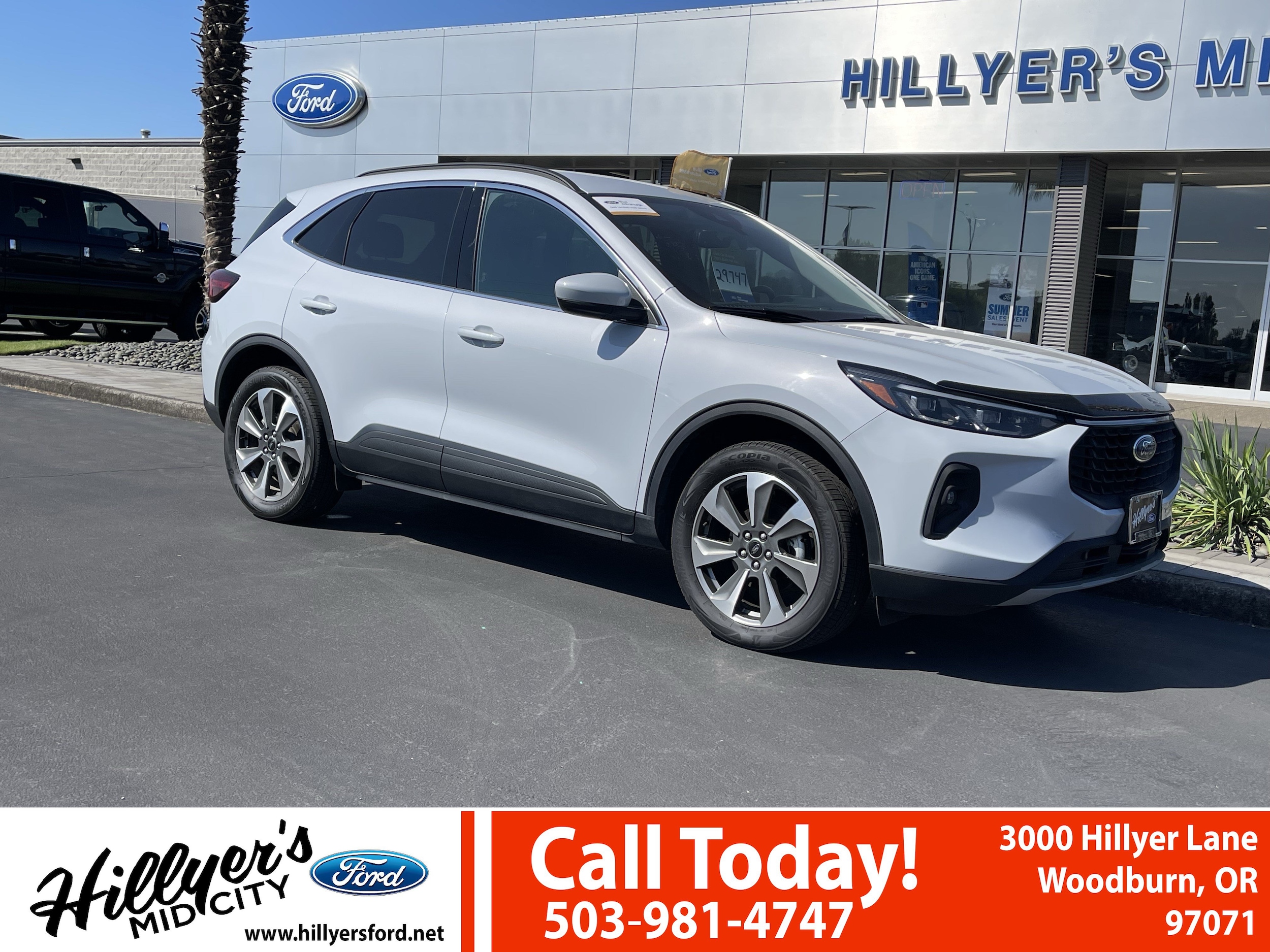 2025 Ford Escape