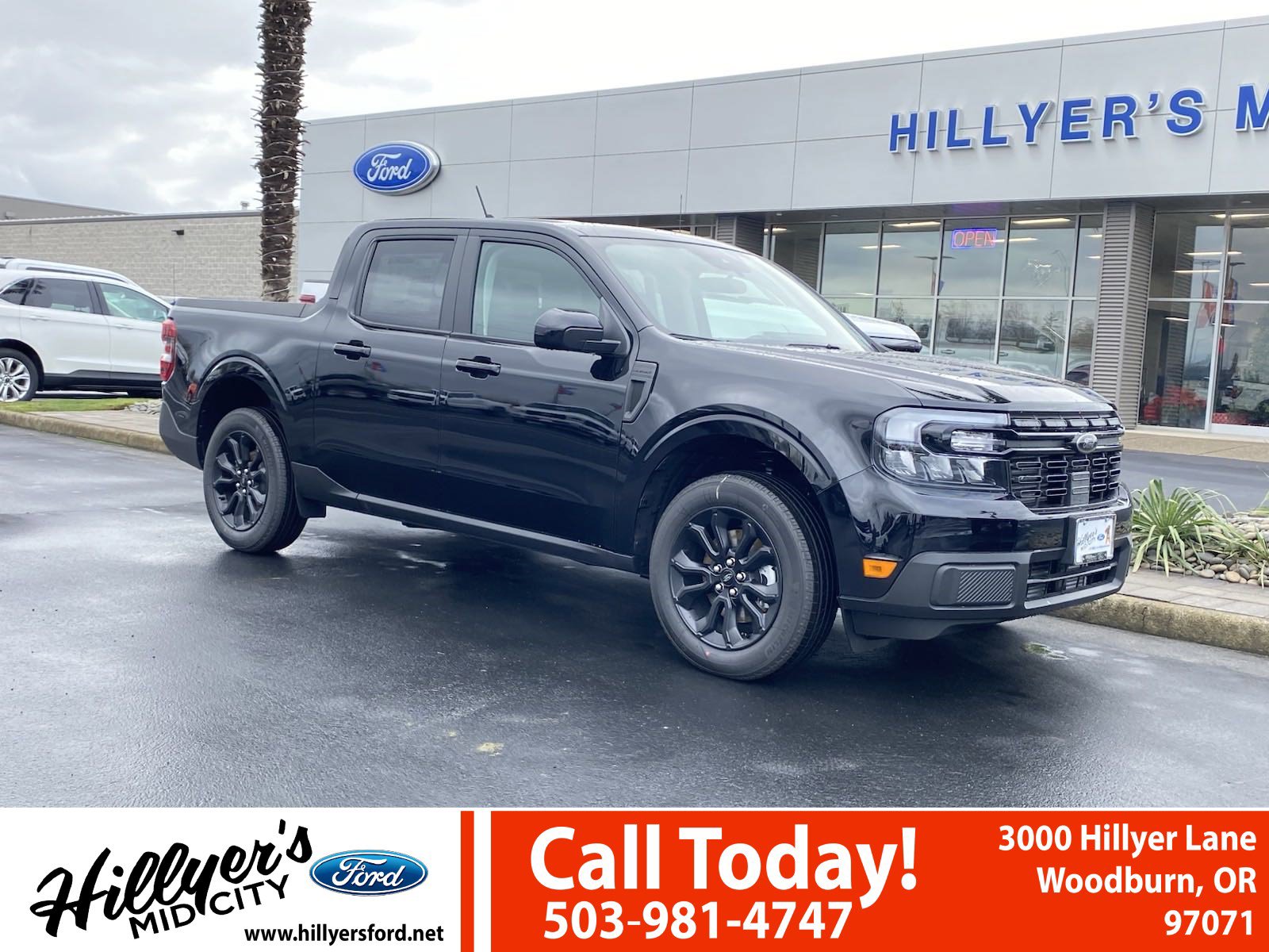 2024 Ford Maverick LARIAT