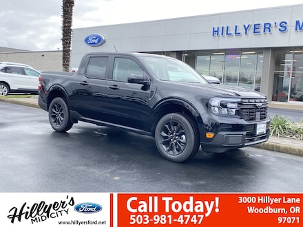 2024 Ford Maverick LARIAT Truck SuperCrew