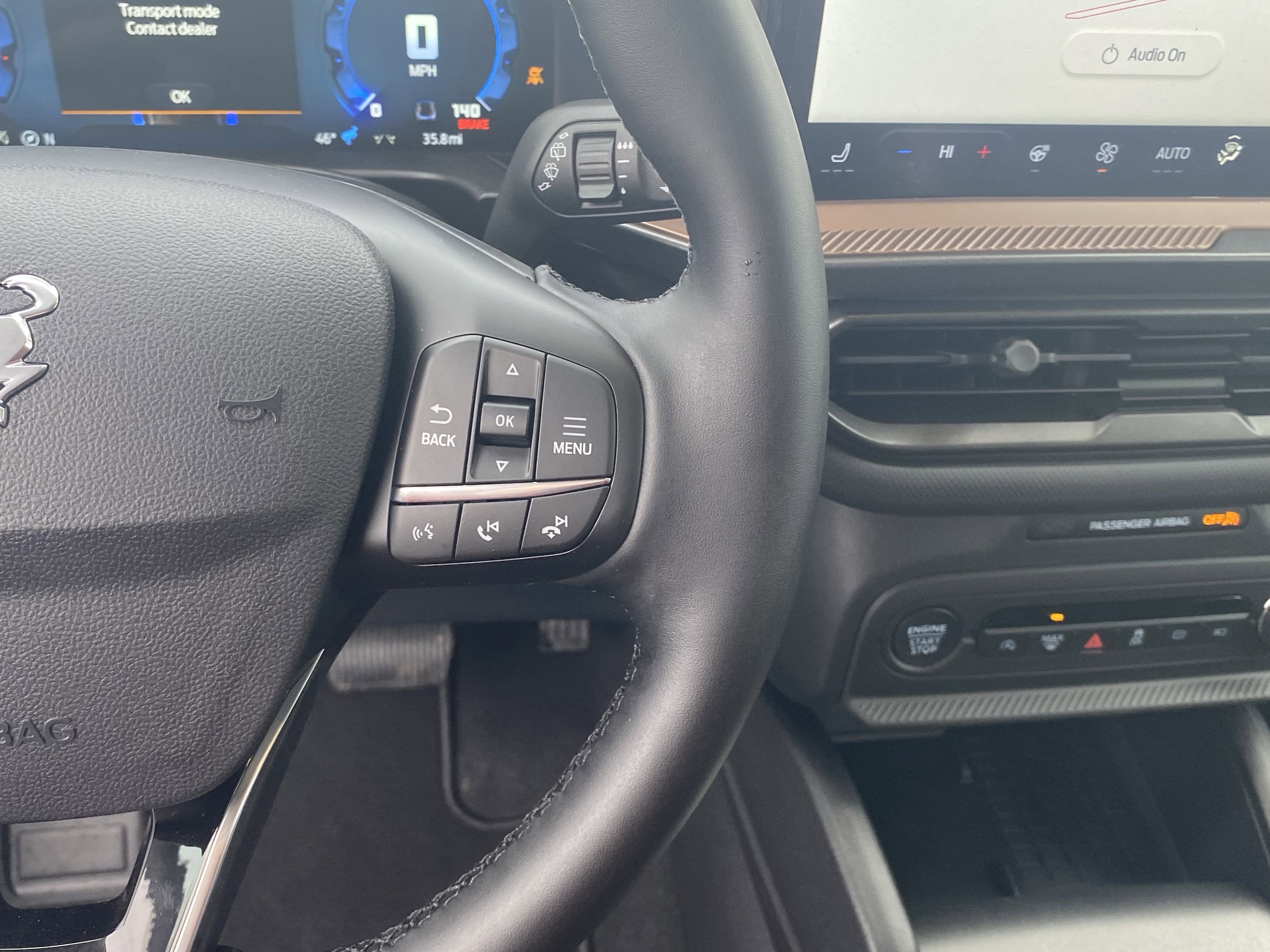 2025 Ford Bronco Sport Outer Banks - Photo 16