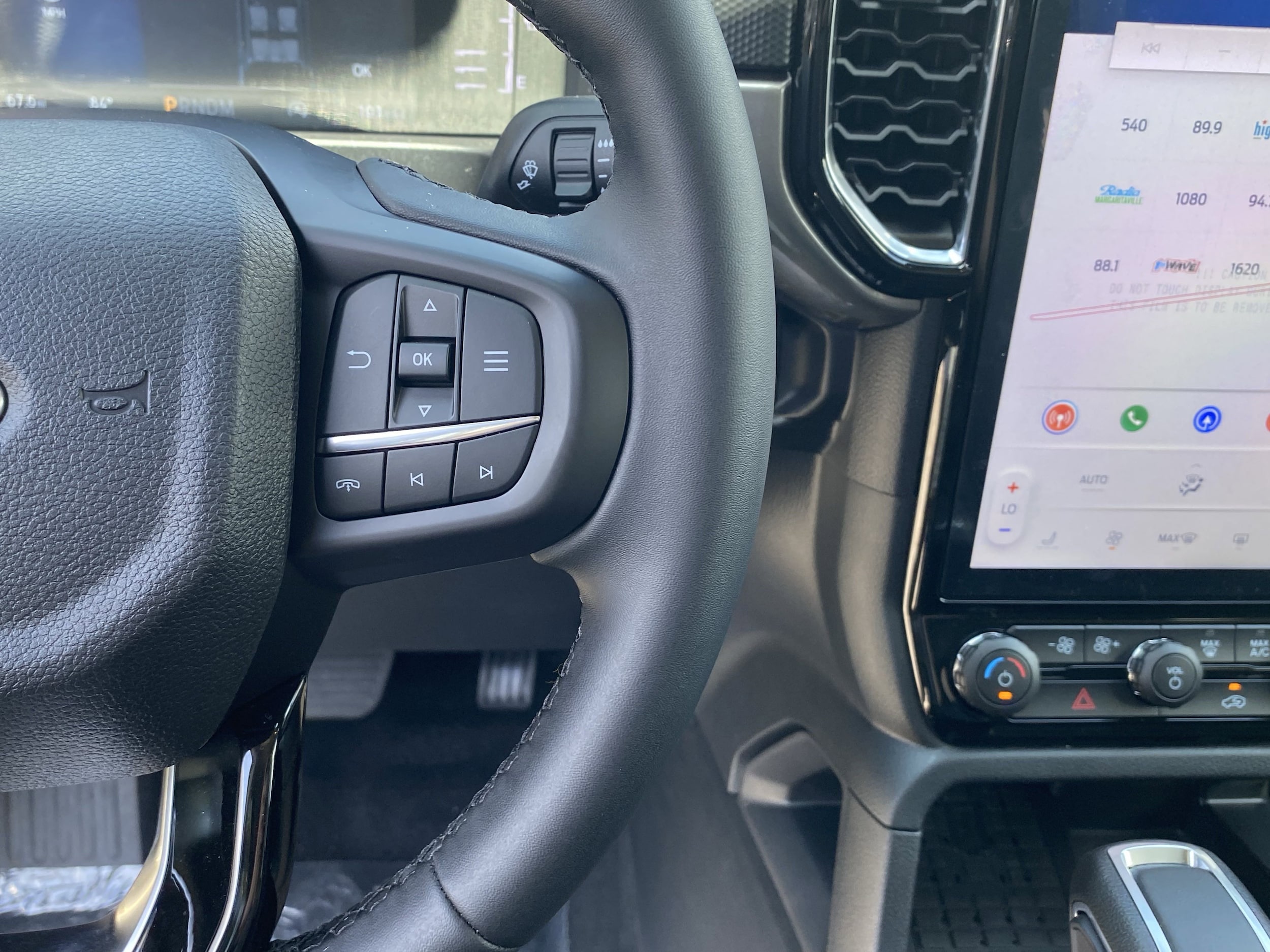 2025 Ford Ranger XLT - Photo 16
