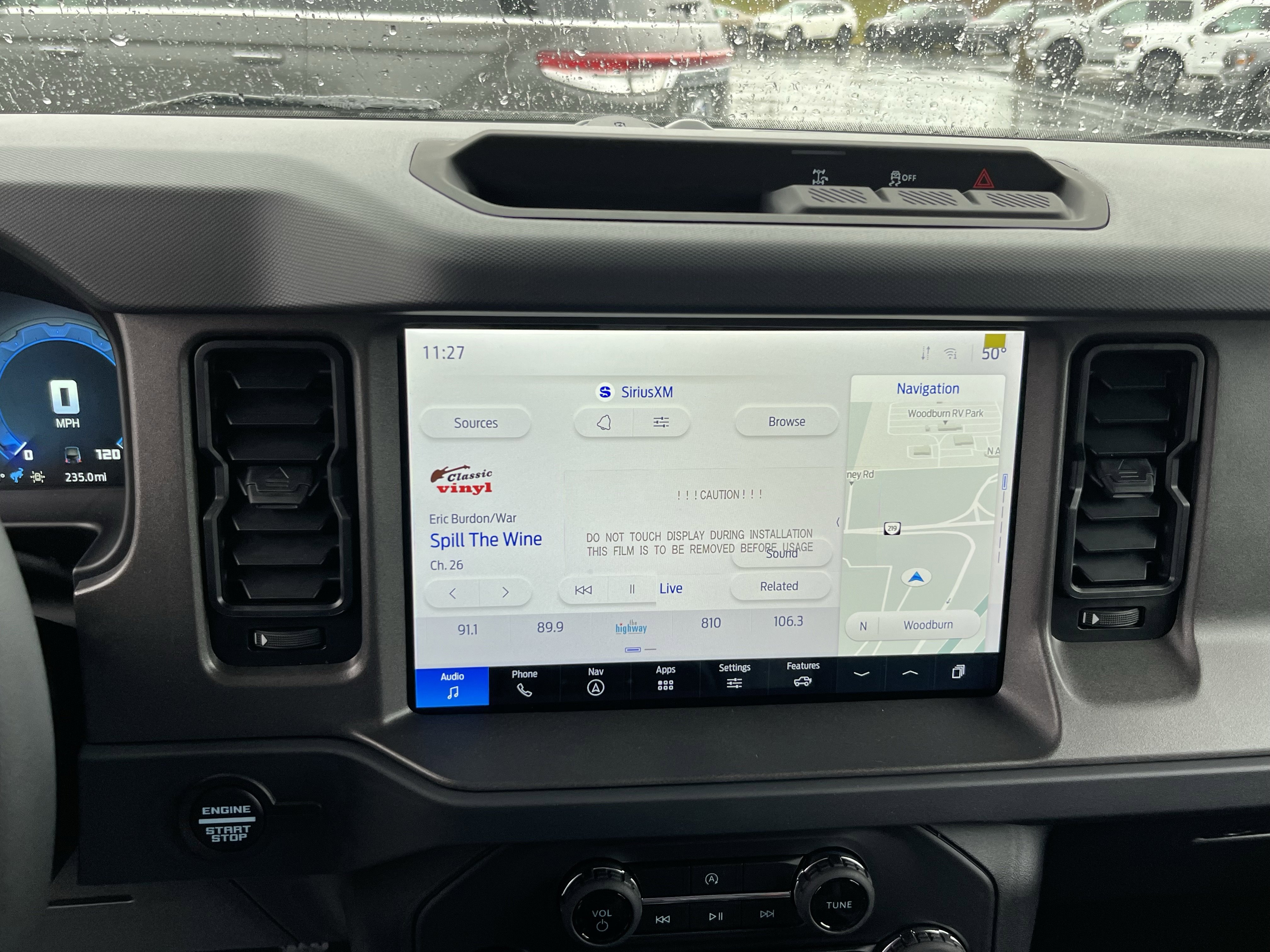 2025 Ford Bronco 4-Door Big Bend - Photo 18
