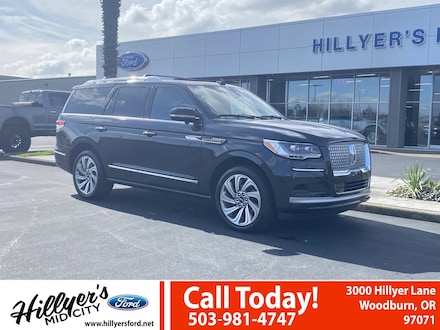 2023 Lincoln Navigator Reserve SUV
