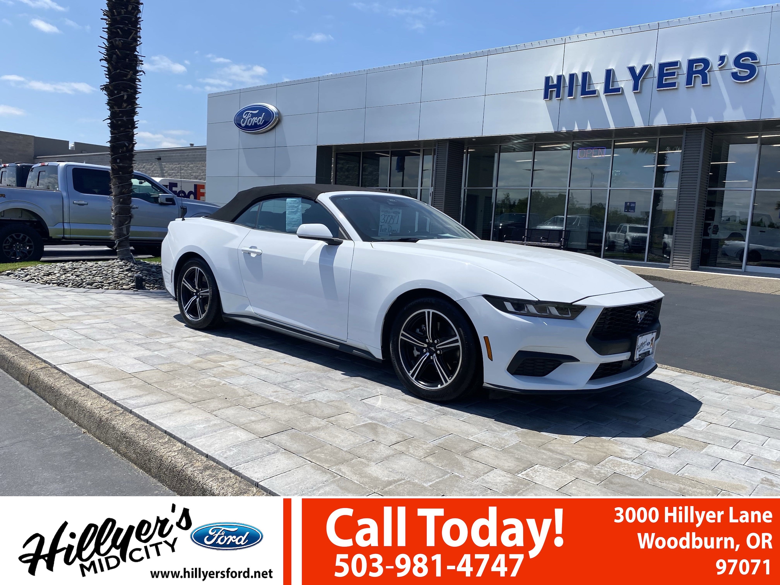 2024 Ford Mustang EcoBoost Premium