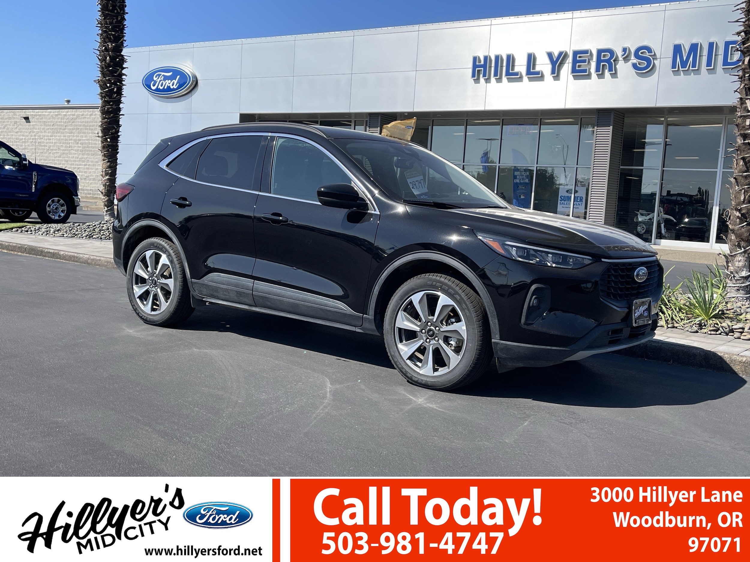 2025 Ford Escape