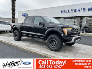 2025 Ford F-150 Raptor Truck SuperCrew Cab