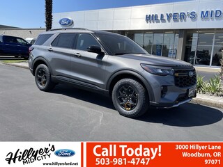 2026 Ford Explorer Tremor SUV