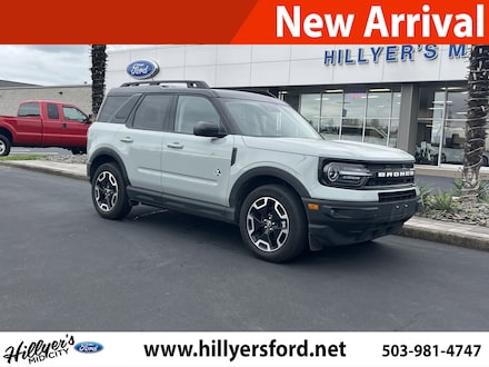2024 Ford Bronco Sport Outer Banks SUV