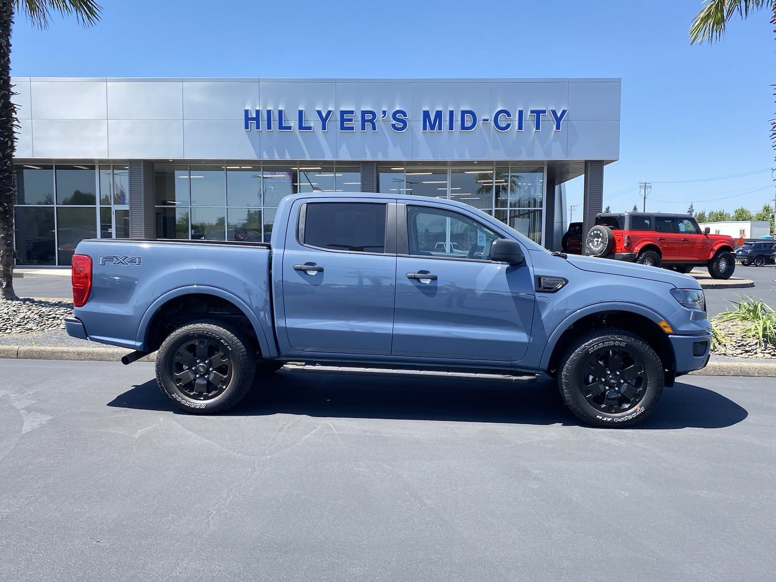 Used 2023 Ford Ranger XLT with VIN 1FTER4FH6PLE12772 for sale in Woodburn, OR