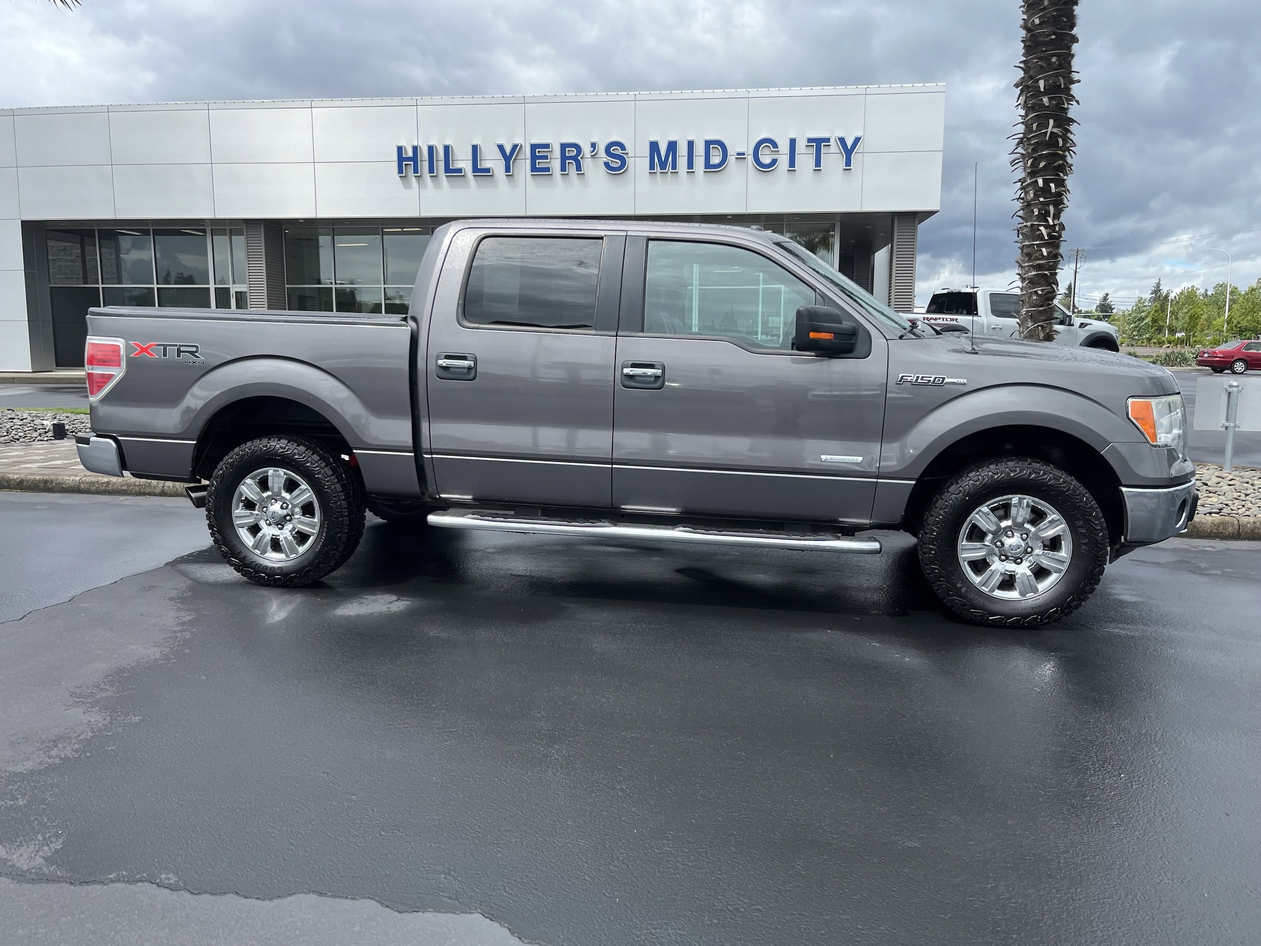 Used 2012 Ford F-150 XLT with VIN 1FTFW1ET9CKD89716 for sale in Woodburn, OR