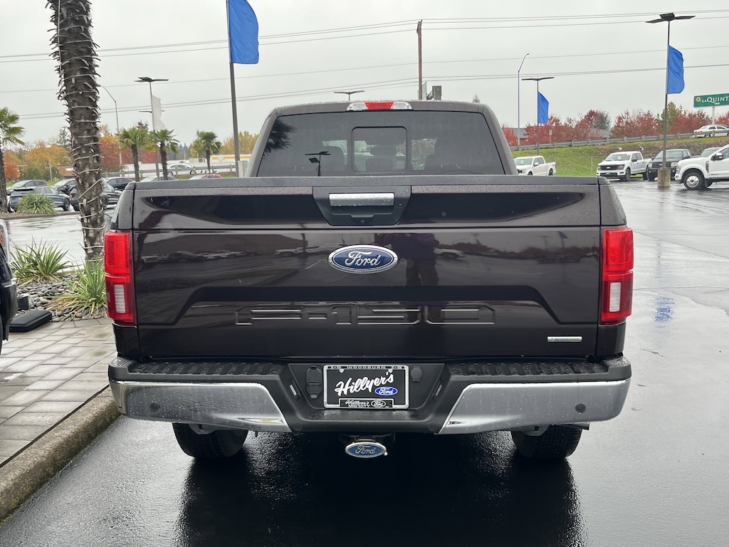 Used 2019 Ford F-150 XLT Truck SuperCrew Cab