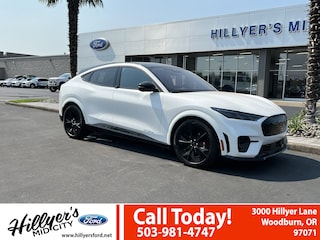 2025 Ford Mustang Mach-E GT CROSSOVERS