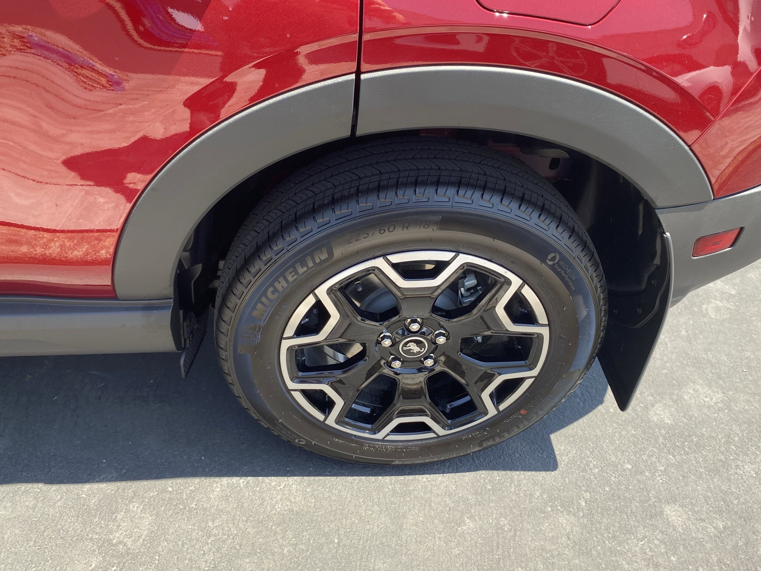 2025 Ford Bronco Sport Outer Banks - Photo 20