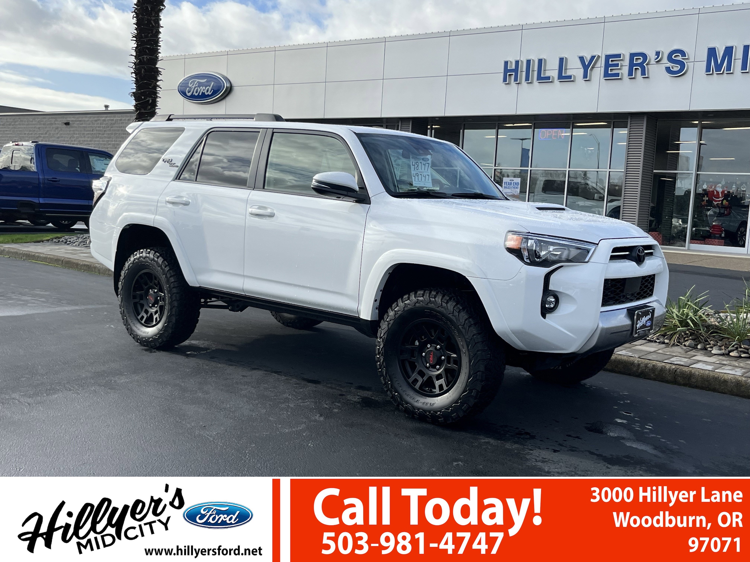 2024 Toyota 4Runner TRD Off-Road Premium's photo