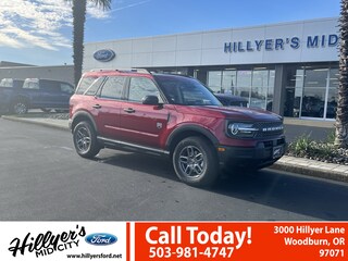 2025 Ford Bronco Sport Big Bend SUV