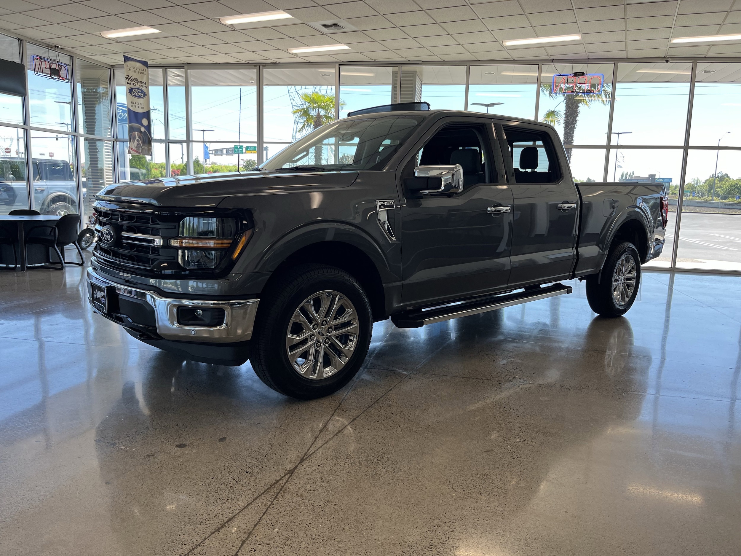 2026 Ford F-150 XLT 4x4 SuperCrew 5-1/2 Box's photo