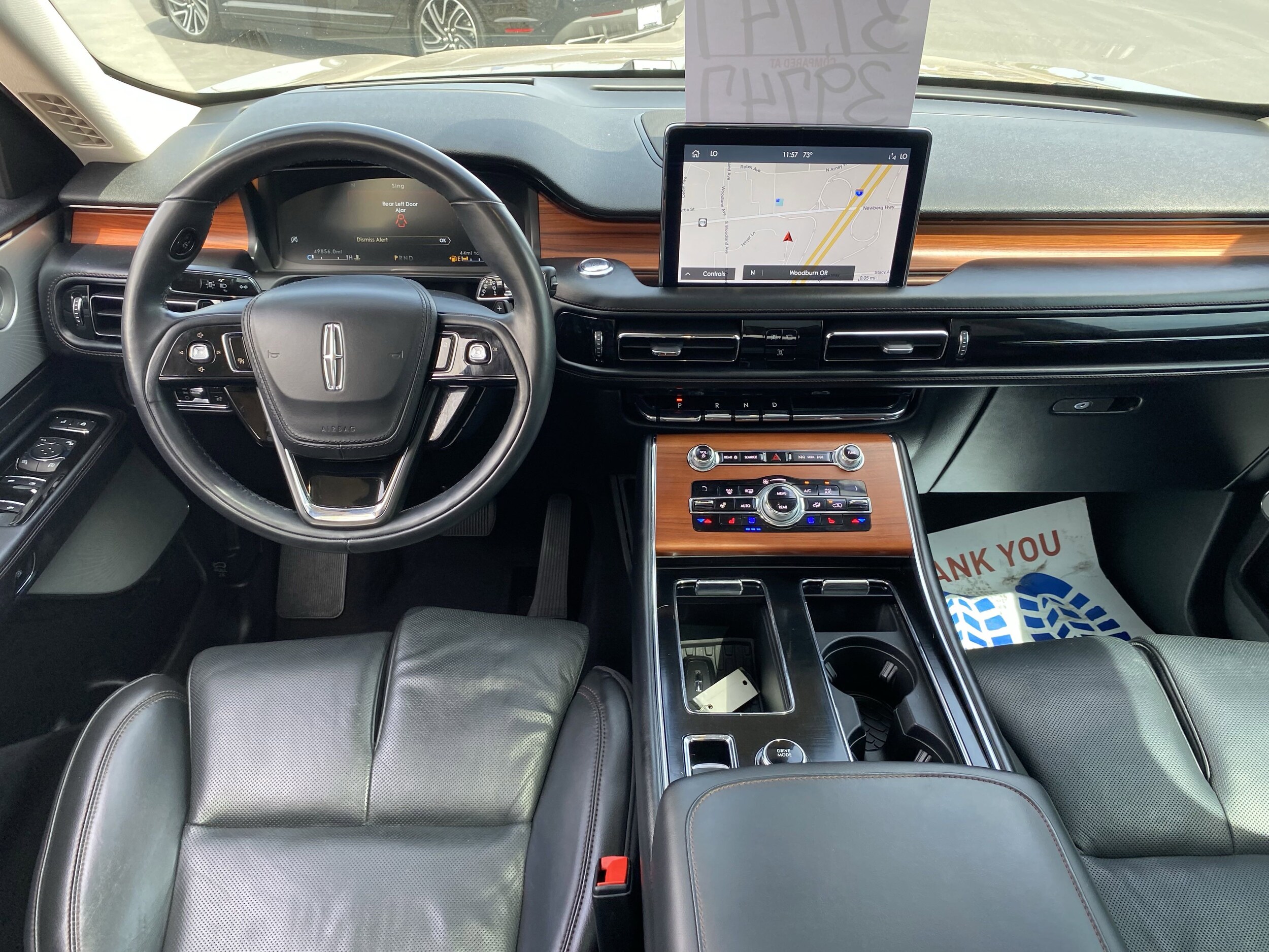 2020 Lincoln Aviator Reserve - Photo 7