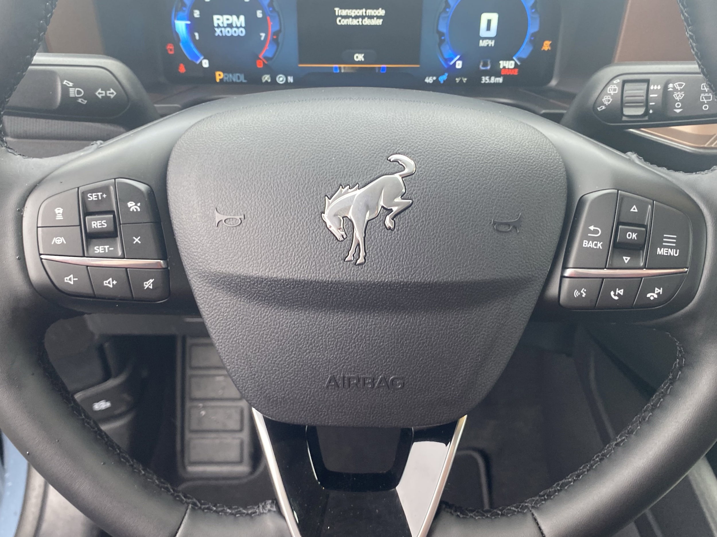 2025 Ford Bronco Sport Outer Banks - Photo 15