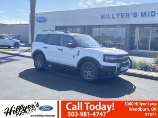 2025 Ford Bronco Sport Big Bend SUV