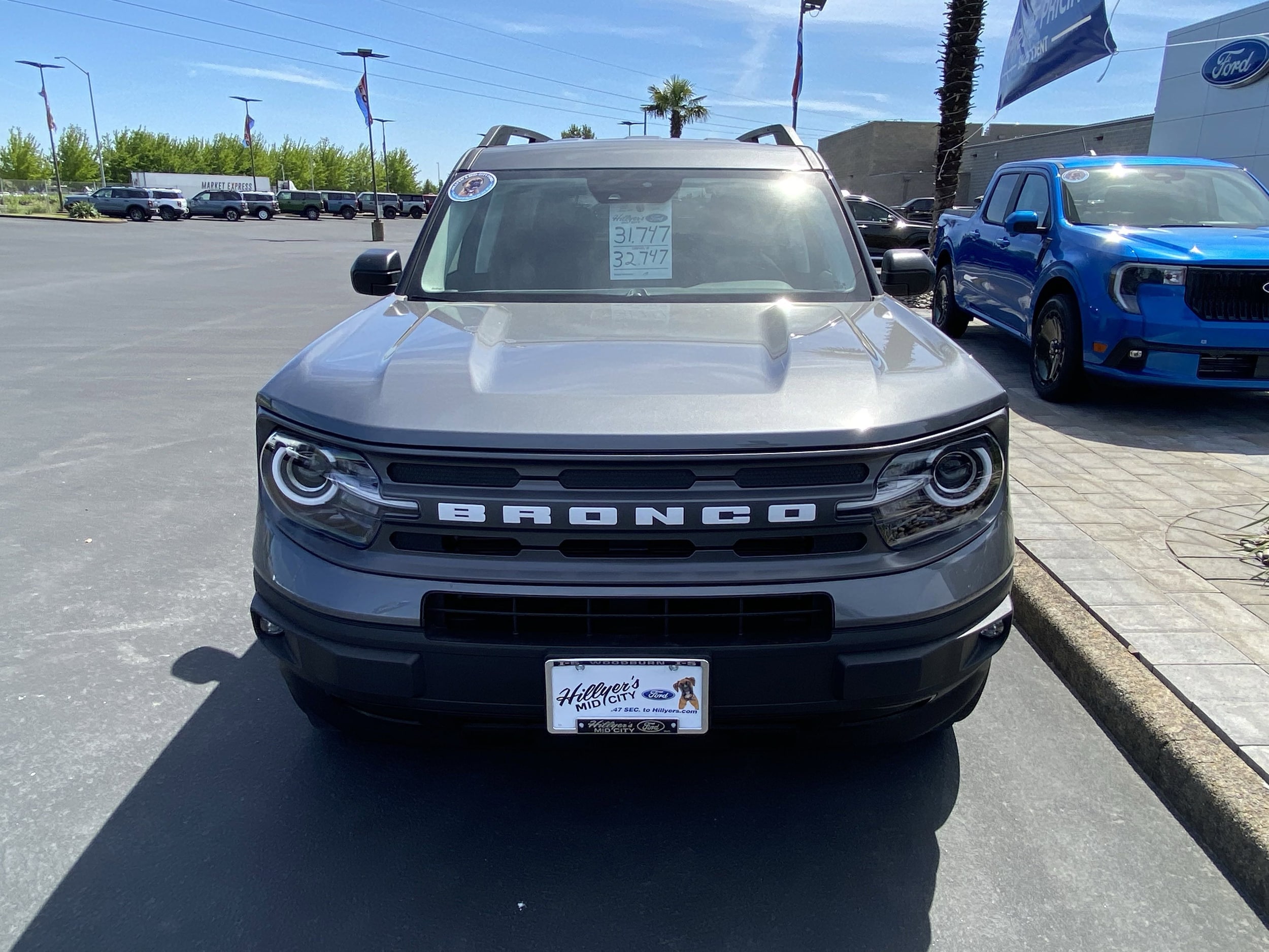 2024 Ford Bronco Sport Big Bend - Photo 6