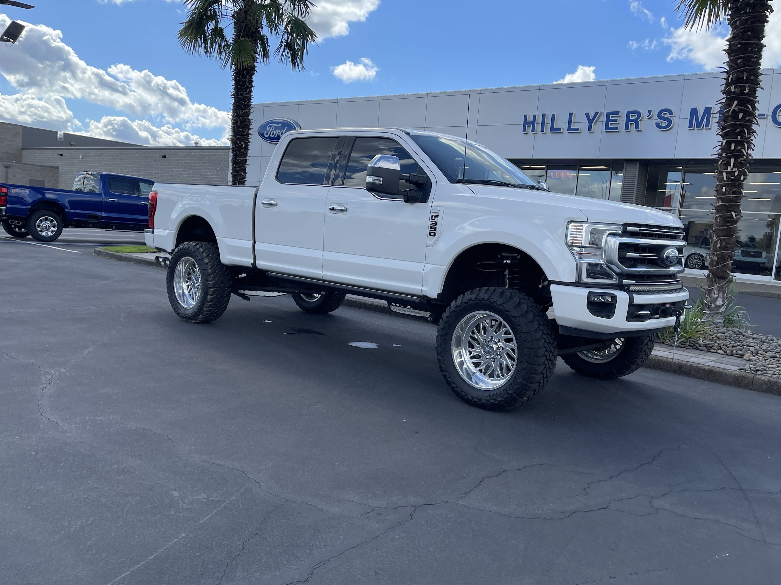 2022 Ford F-350 Super Duty
