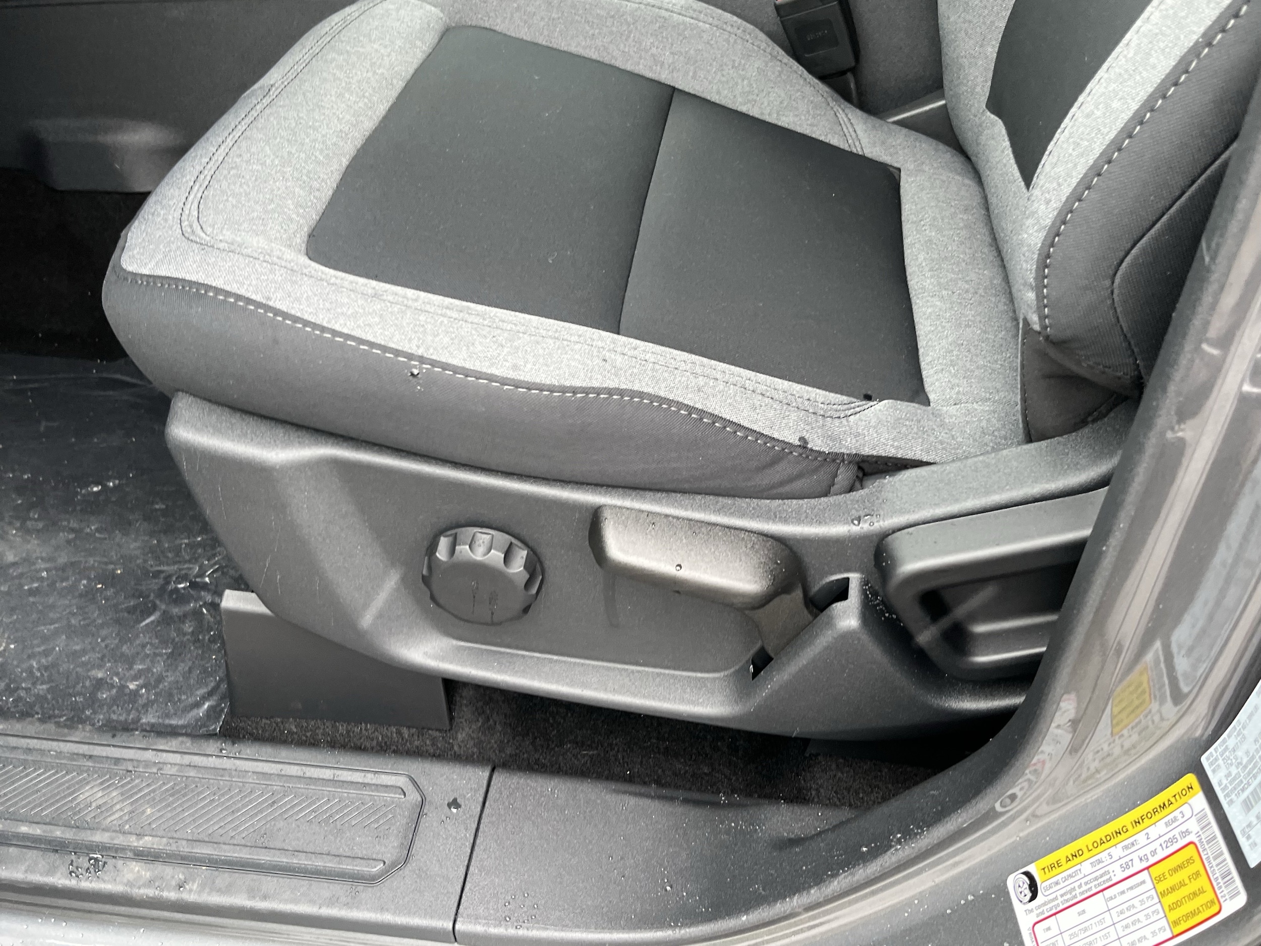 2025 Ford Bronco 4-Door Big Bend - Photo 12