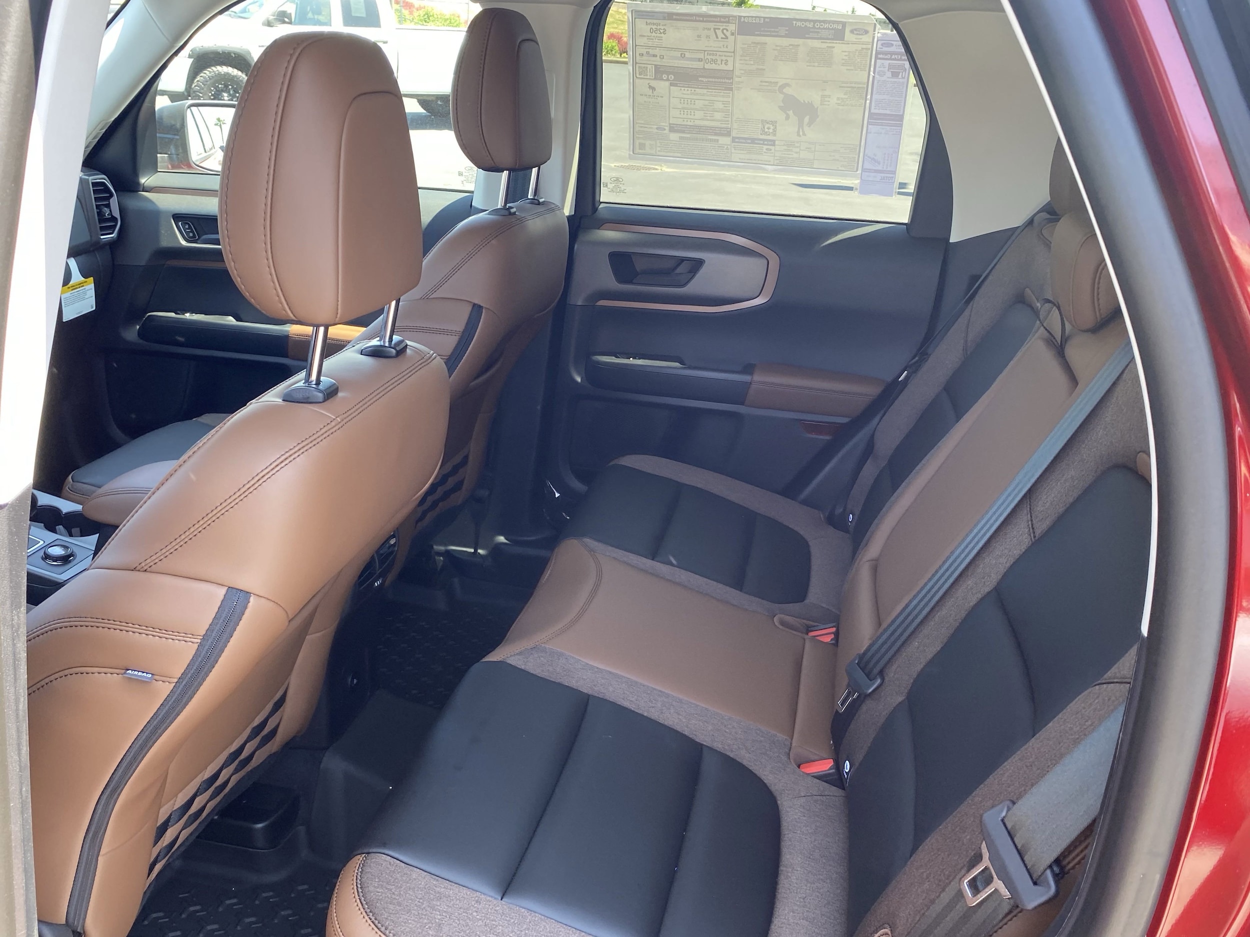 2025 Ford Bronco Sport Outer Banks - Photo 11