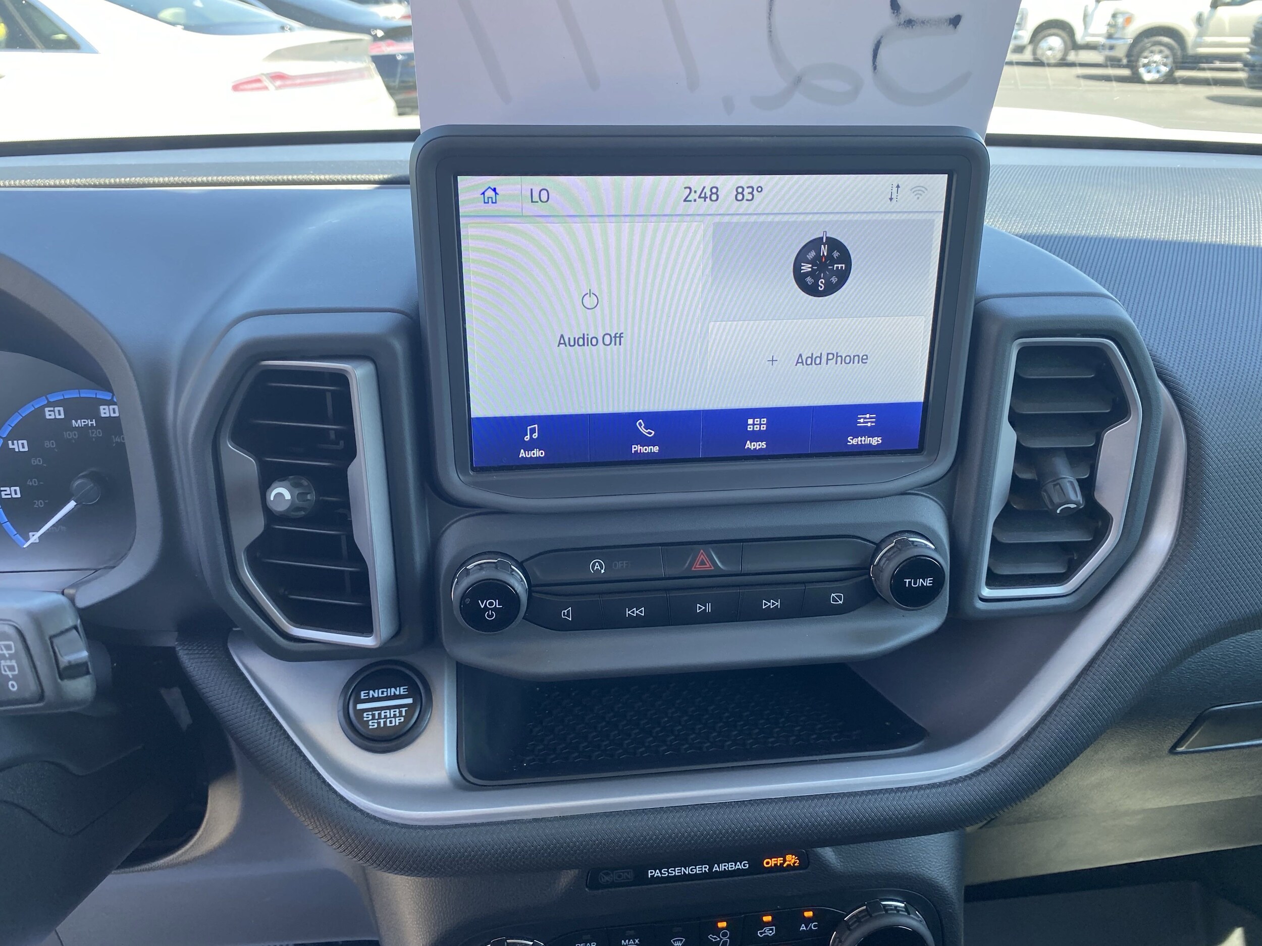 2024 Ford Bronco Sport Big Bend - Photo 19