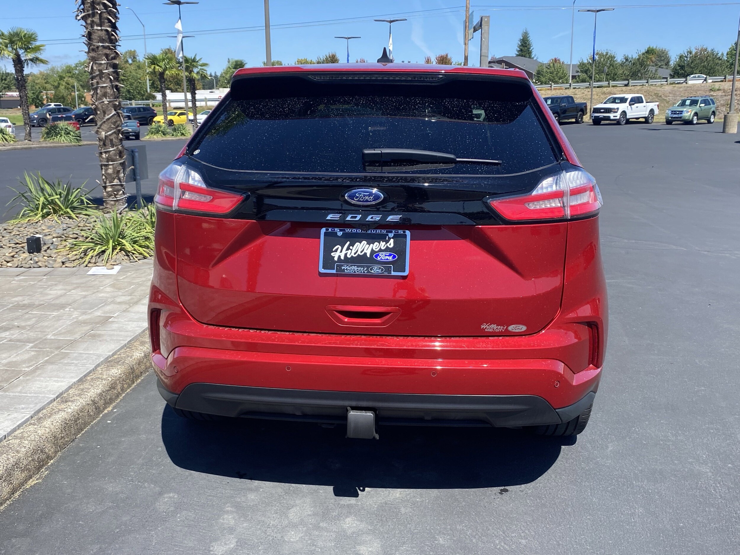 2024 Ford Edge ST photo 4