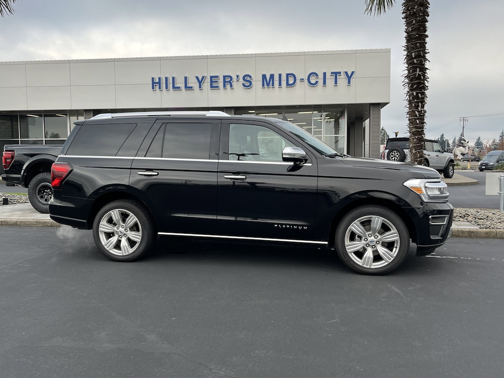 Used 2023 Ford Expedition Platinum SUV