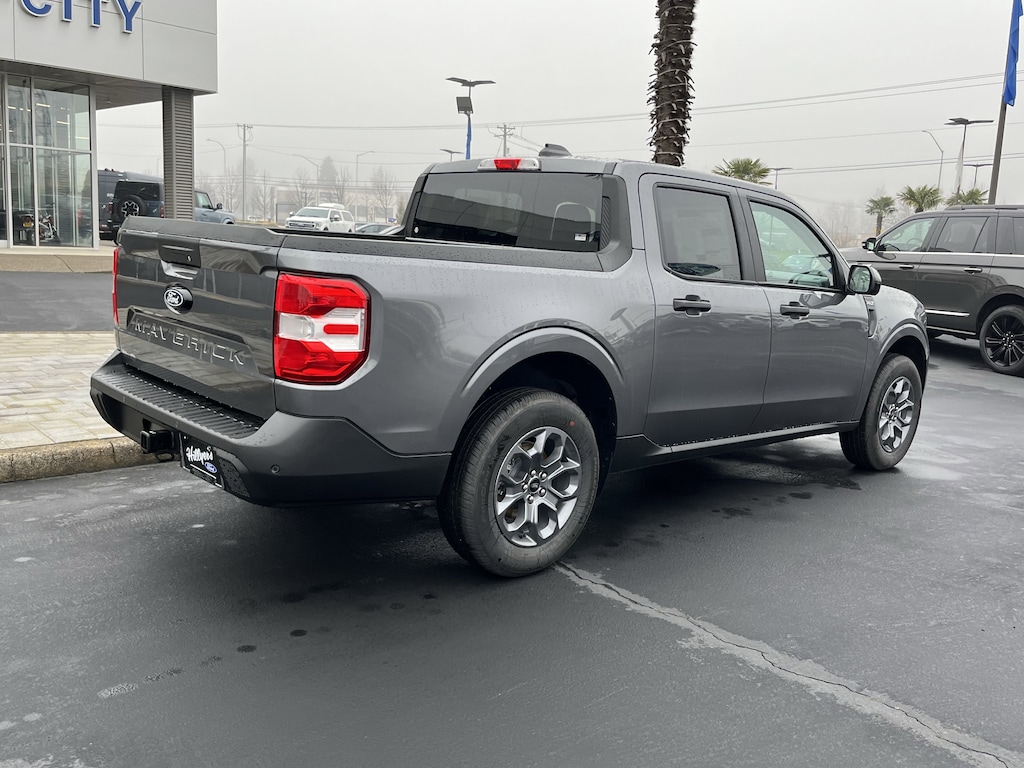 New 2025 Ford Maverick XLT Truck SuperCrew