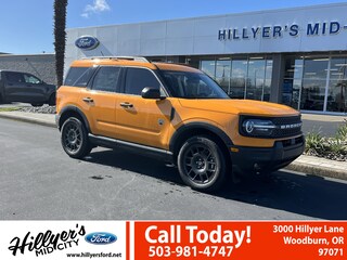 2026 Ford Bronco Sport Big Bend SUV