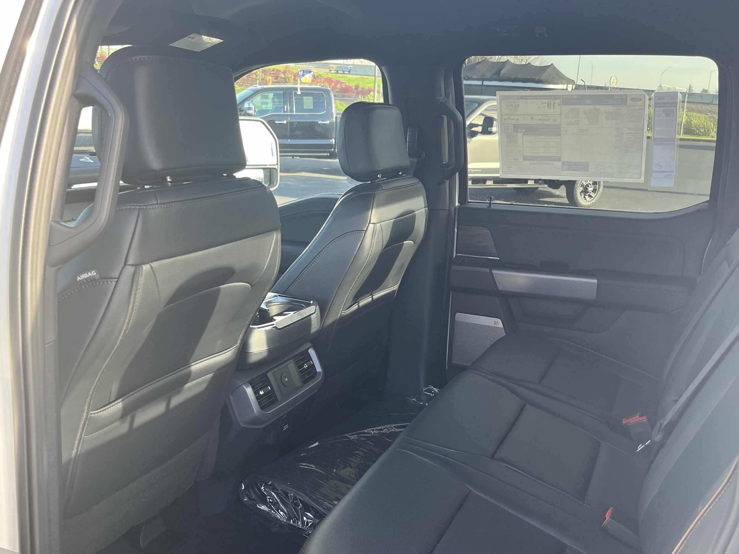 2025 Ford F-150 Lariat - Photo 12