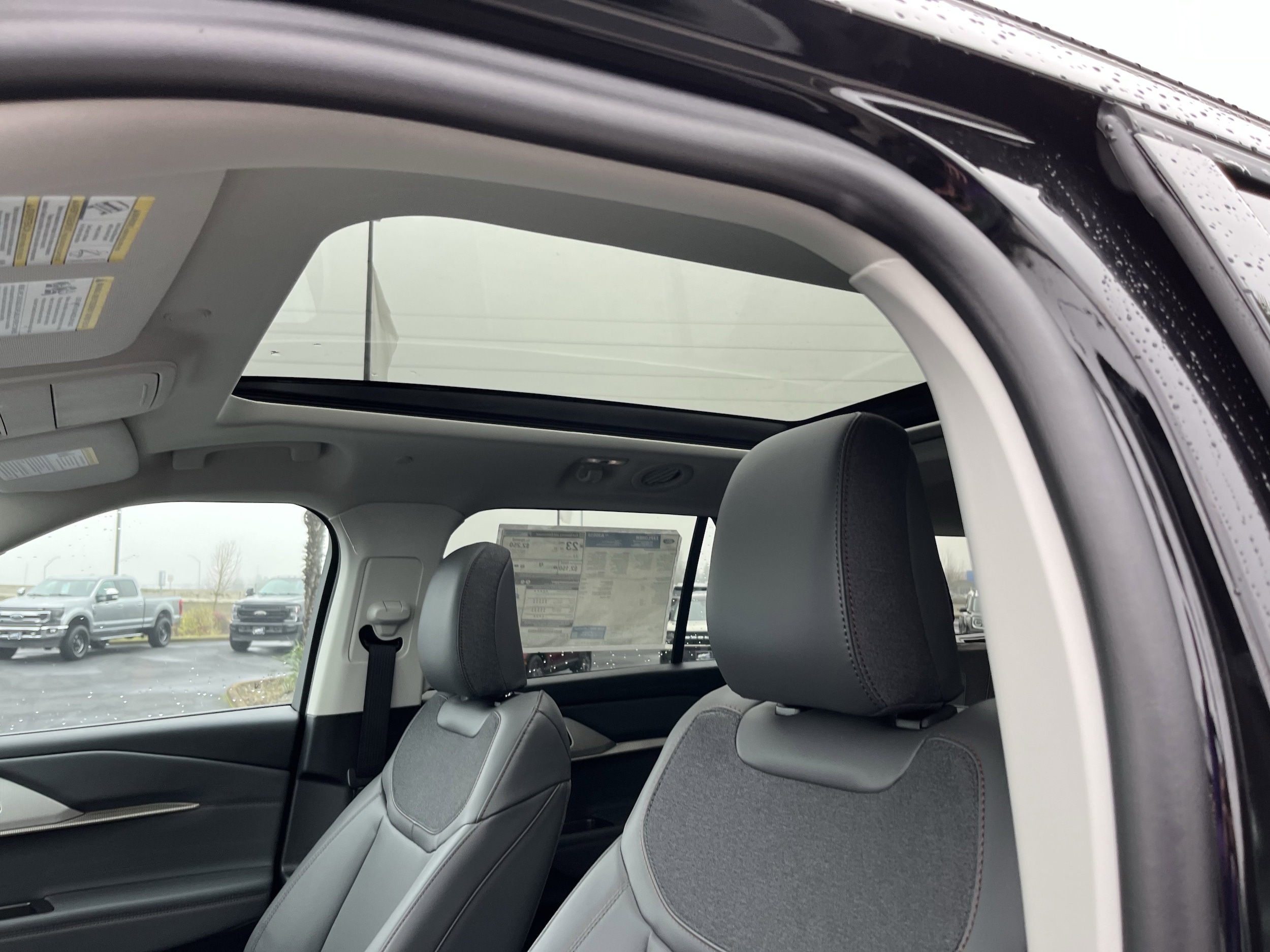 2026 Ford Explorer Active - Photo 18