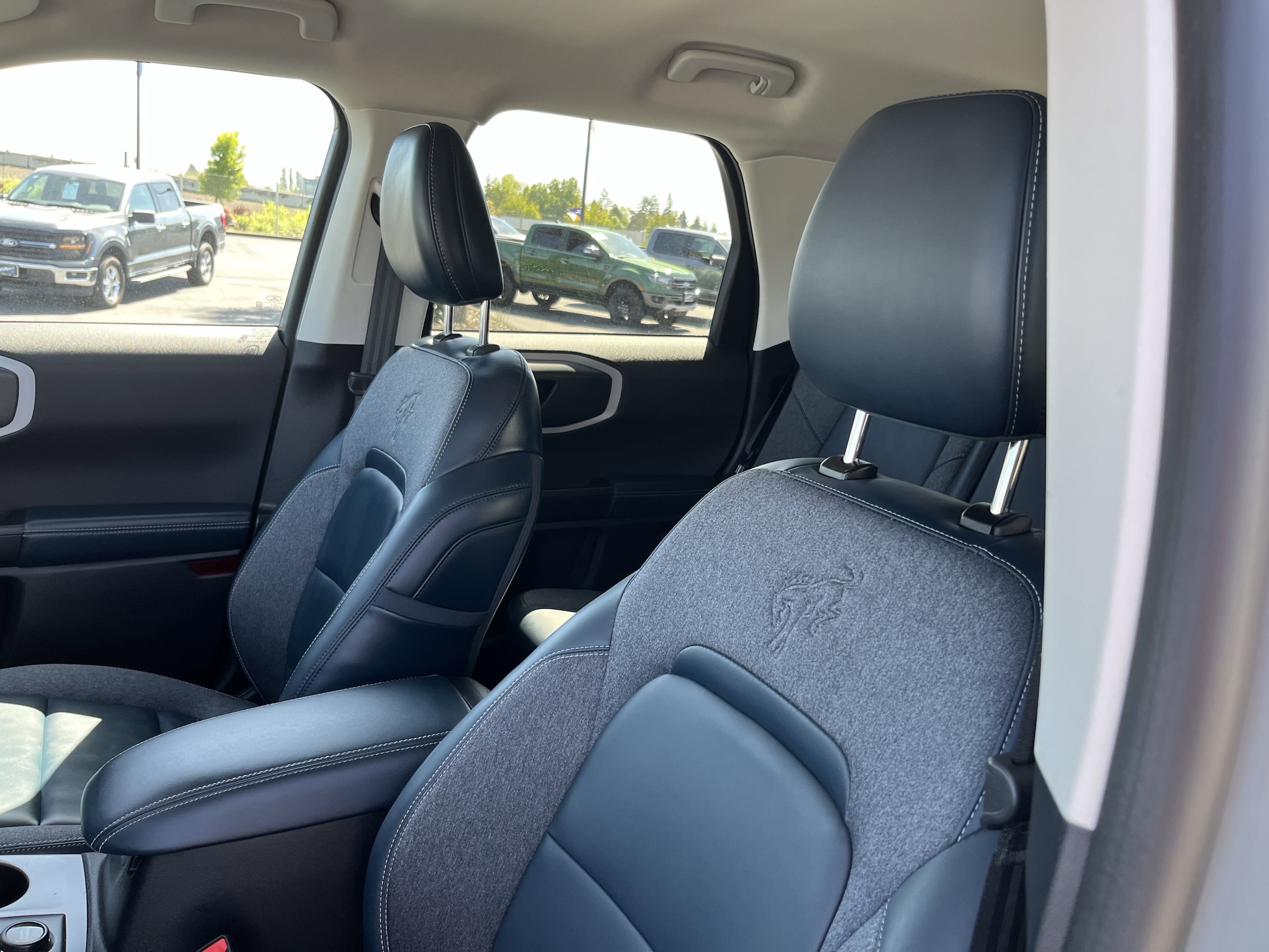 2024 Ford Bronco Sport Outer Banks - Photo 15