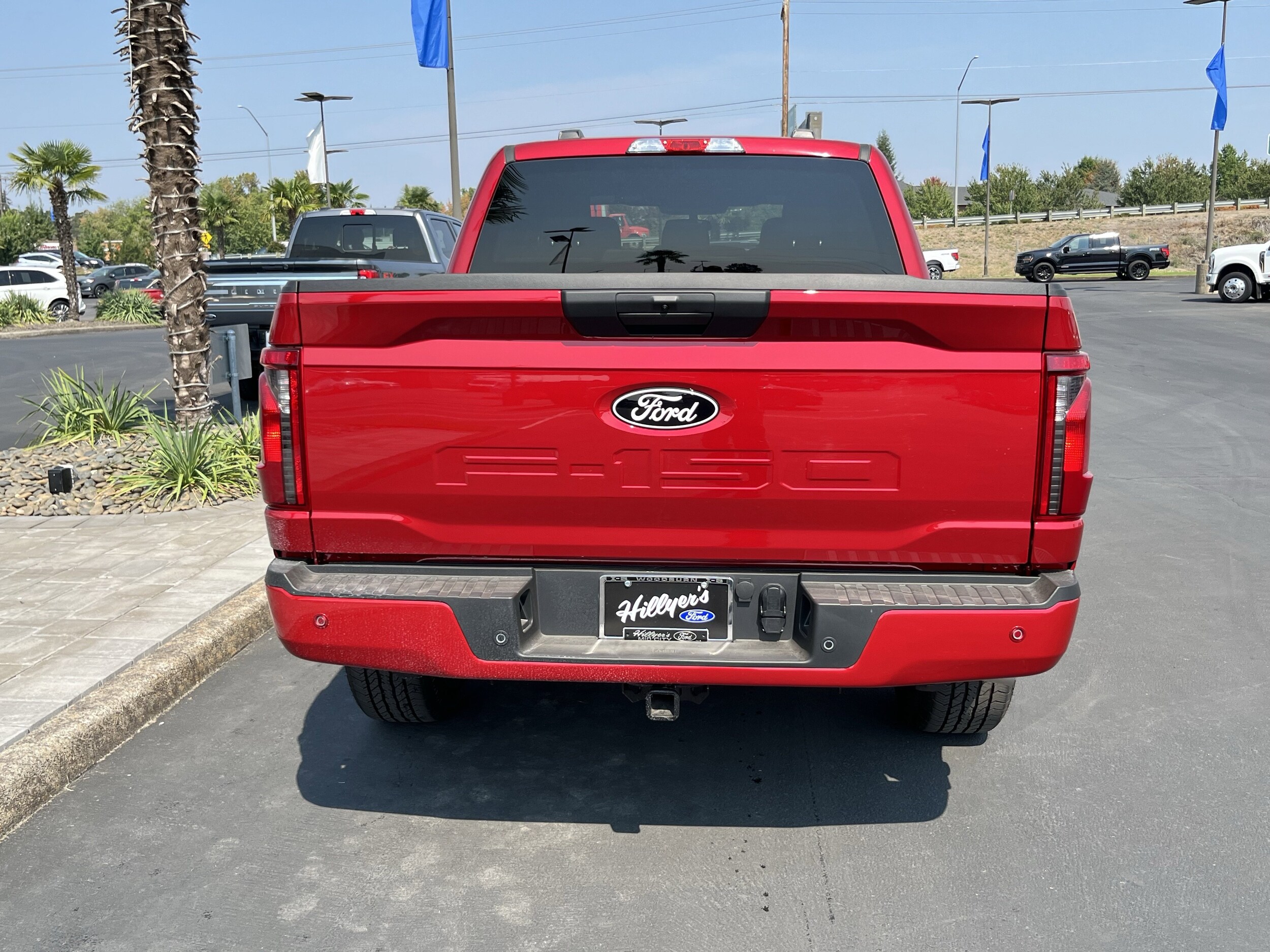 2025 Ford F-150 STX photo 4