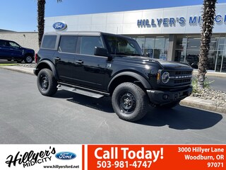 2026 Ford Bronco Big Bend SUV