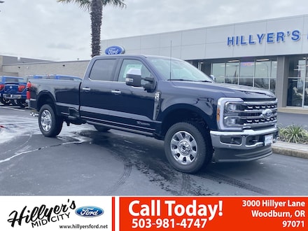 2025 Ford F-350 Truck Crew Cab