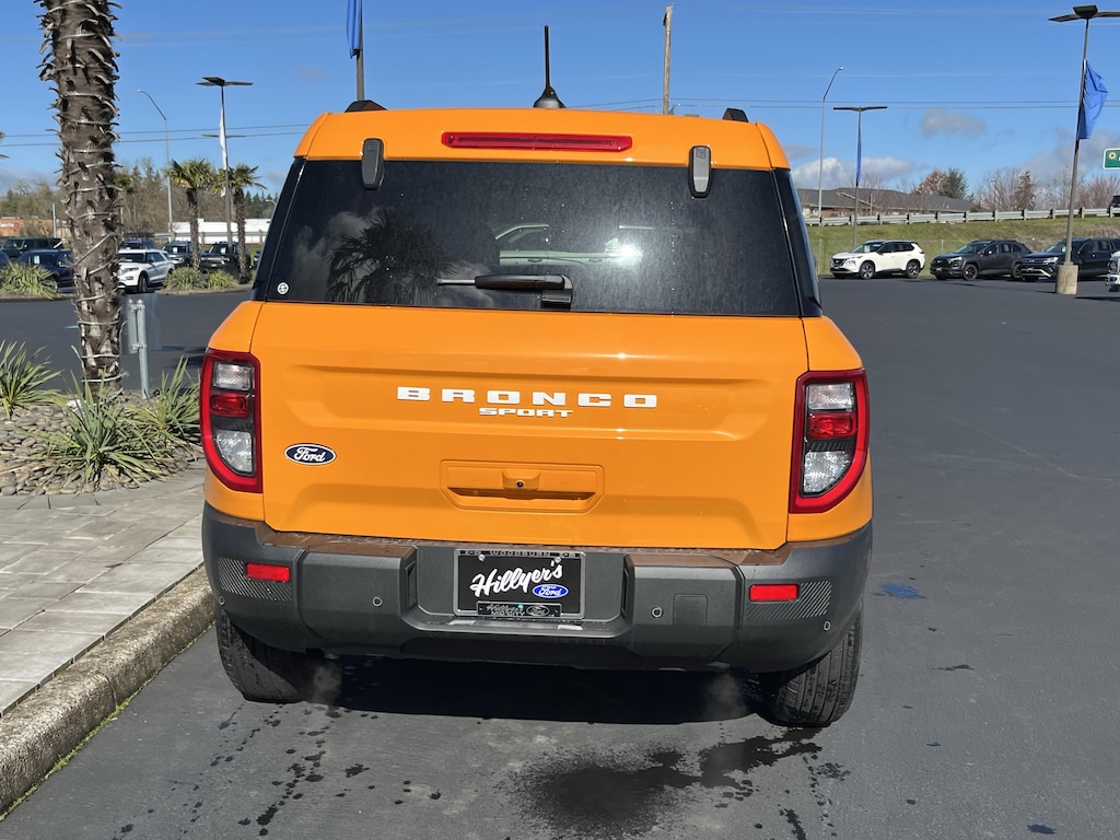 New 2026 Ford Bronco Sport Big Bend SUV