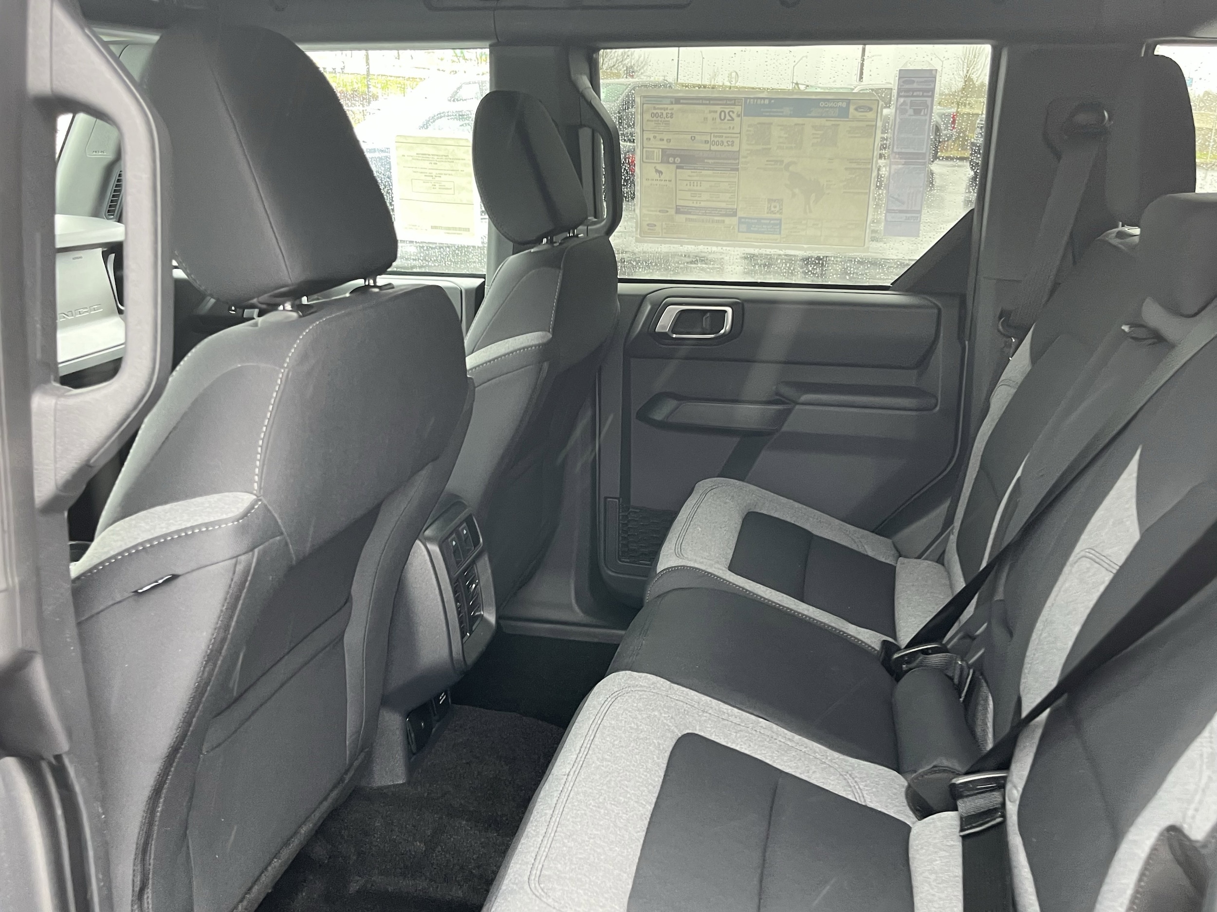 2025 Ford Bronco 4-Door Big Bend - Photo 10