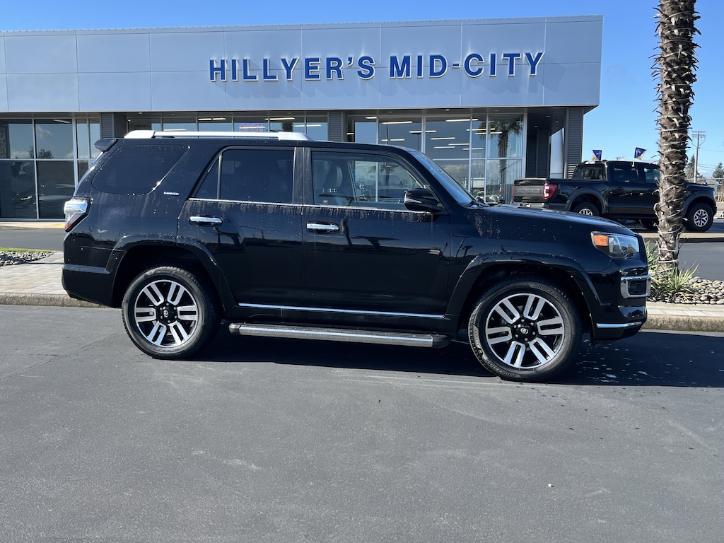Used 2016 Toyota 4Runner Limited SUV