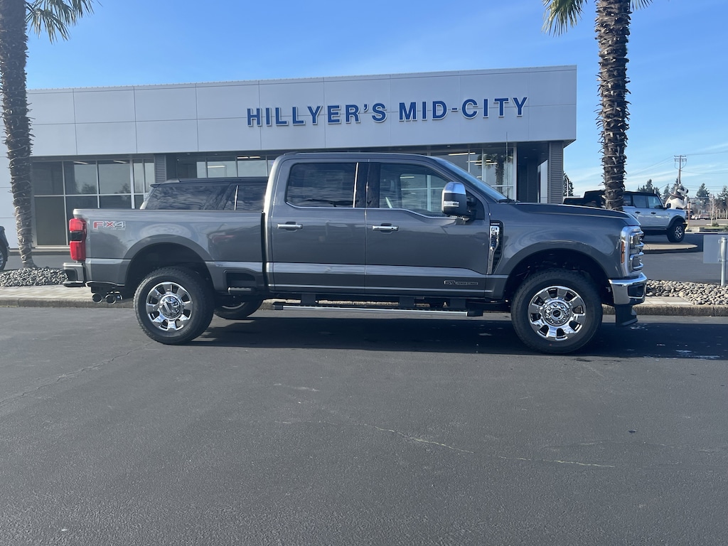 New 2026 Ford F-350 Truck Crew Cab