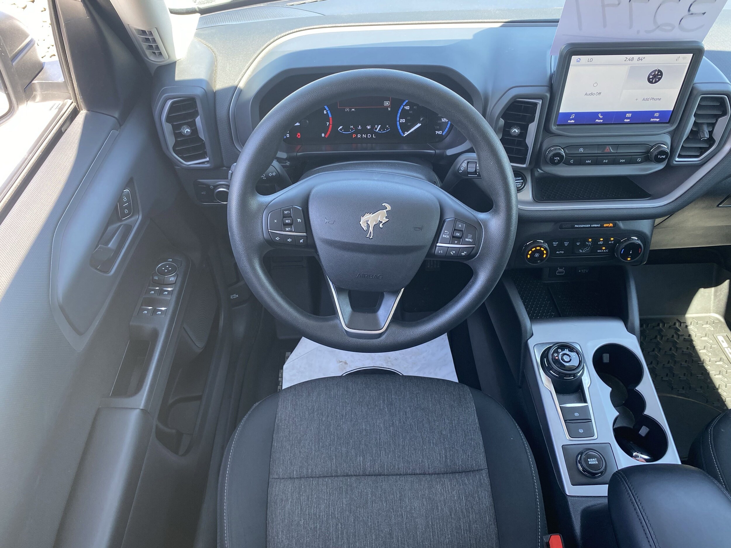 2024 Ford Bronco Sport Big Bend - Photo 9