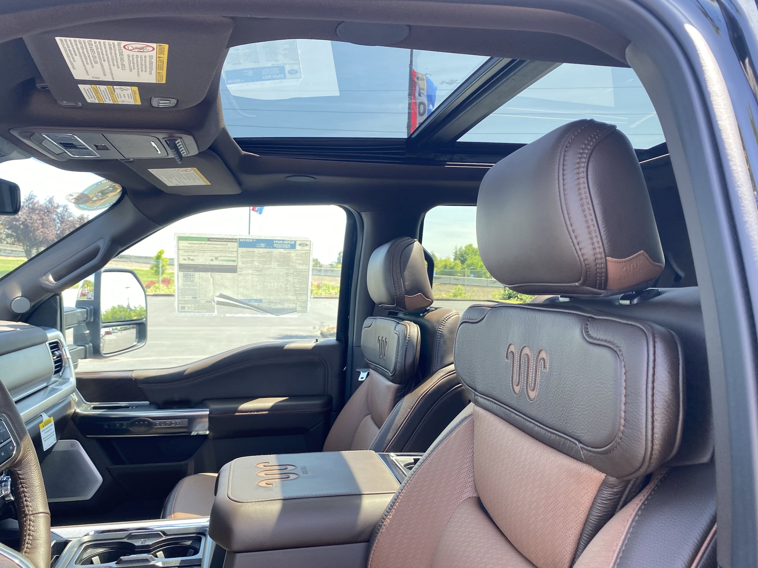 2025 Ford F-350 Super Duty King Ranch - Photo 17