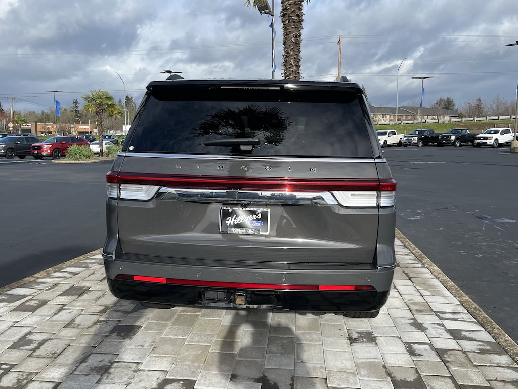 Used 2024 Lincoln Navigator L Black Label SUV